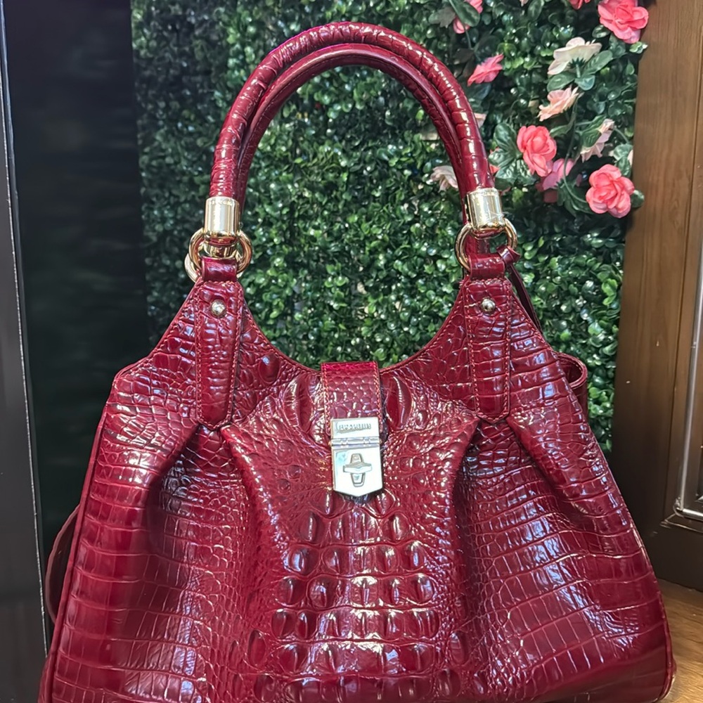 🚨🚨RED BRAHMIN STATCHEL🚨🚨